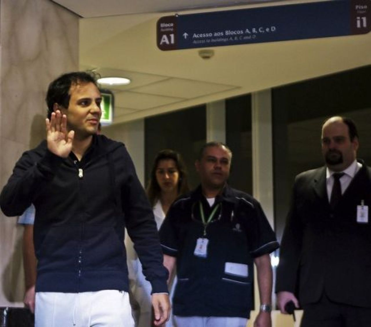 FOTO! Massa a ajuns acasa: