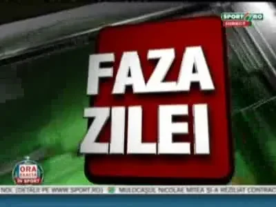 FAZA ZILEI: Blestemul lui Lucescu a lovit din nou! Vezi super golul portarului lui Sporting!