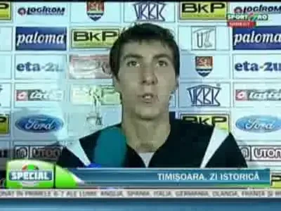 Pantilimon:&nbsp; Sahtior putea sa marcheze si in ultimul minut! Am jucat pentru fani!