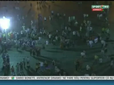 Gabi Balint: E o seara magnifica! E o calificare istorica!