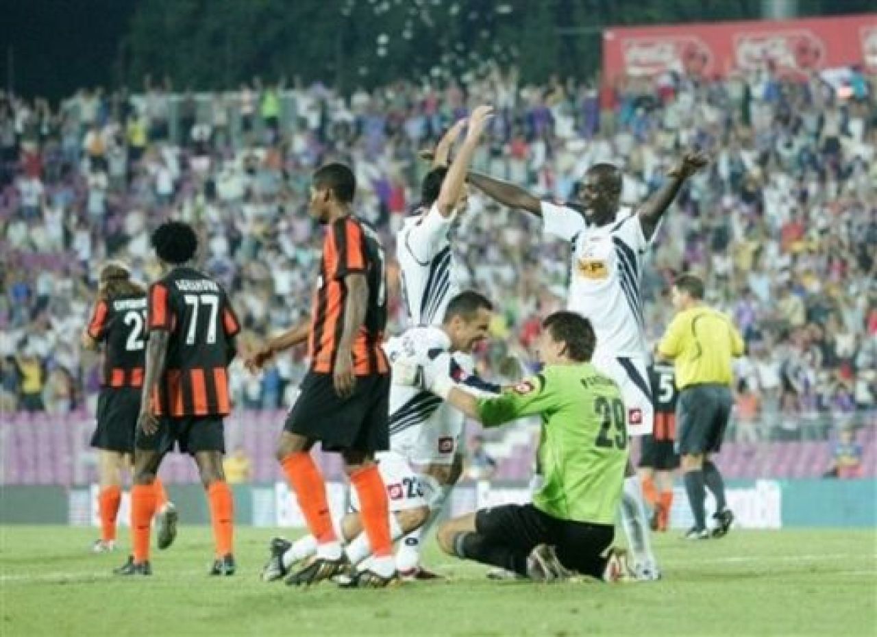 TIMISOARA FACE ISTORIE! Timisoara 0-0 Sahtior! VEZI REZUMAT!_4