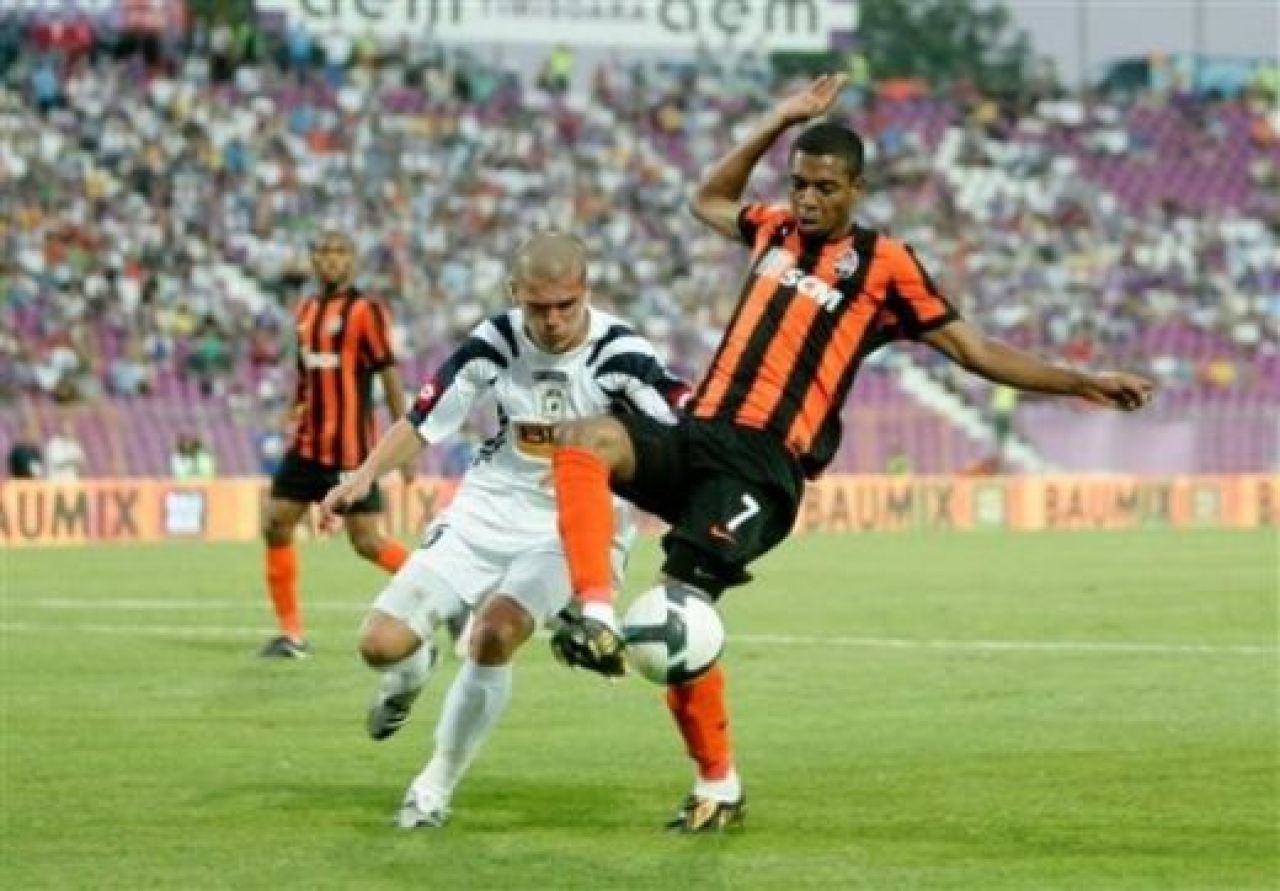 TIMISOARA FACE ISTORIE! Timisoara 0-0 Sahtior! VEZI REZUMAT!_6