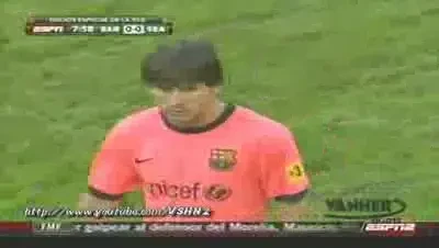 VIDEO: Messi dubla-spectacol in America!