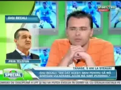 La sfatul lui Radu Banciu, Gigi il vinde pe Goian la Palermo: Vineri dimineata va fi gata