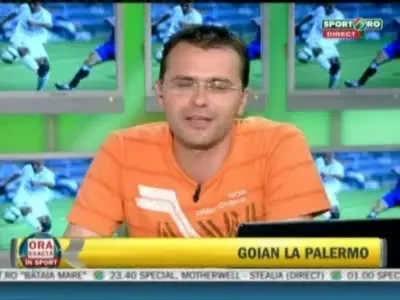 Goian: Sunt mandru ca am fost intr-o generatie la 90 de sec. de finala UEFA