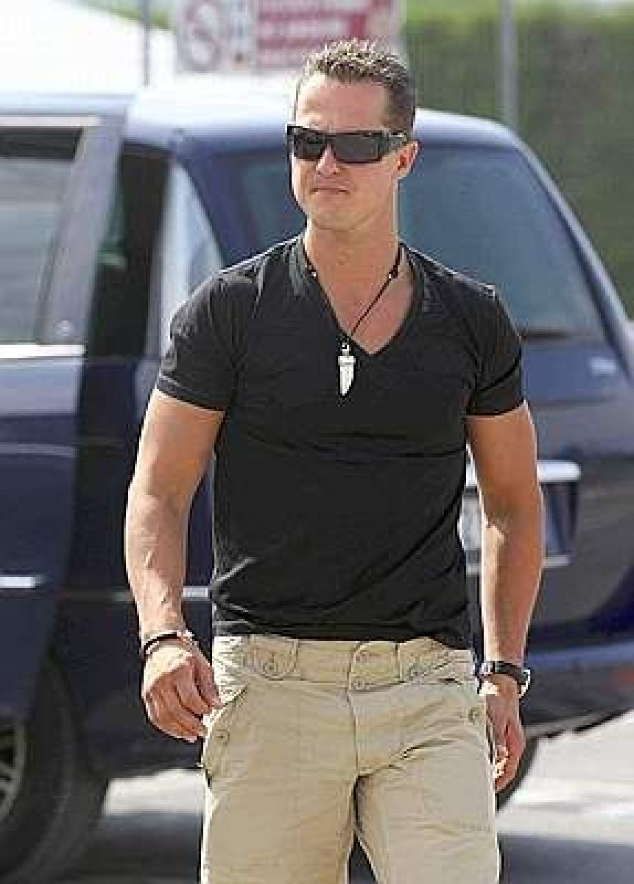 SUPER FOTO: Cum se pregateste Schumacher de revenirea in F1_6