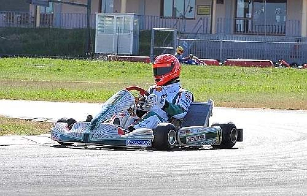 SUPER FOTO: Cum se pregateste Schumacher de revenirea in F1_9