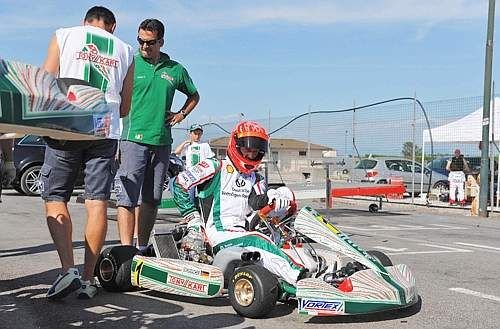 SUPER FOTO: Cum se pregateste Schumacher de revenirea in F1_8