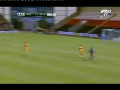 VIDEO / Stancu a marcat golul serii in Europa League