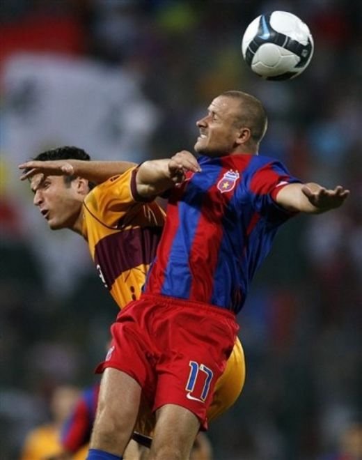 SUPER Stancu! Motherwell 1-3 Steaua! Vezi rezumat_2