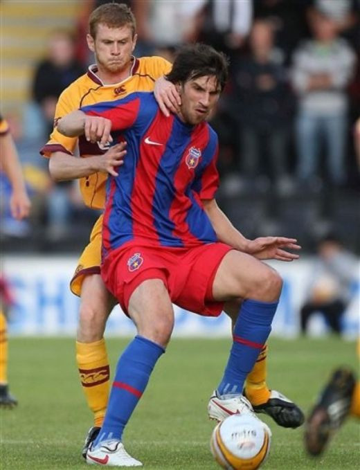 SUPER Stancu! Motherwell 1-3 Steaua! Vezi rezumat_4
