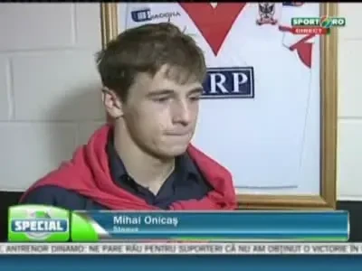 TARE! De cine se teme Onicas mai departe in Europa League? De Barcelona :)