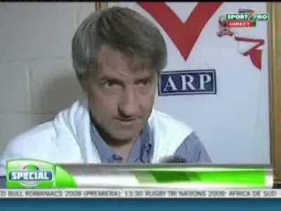 Bergodi: Steaua se va baza pe tineri, il felicit pe Becali ca l-a adus pe Tanase!