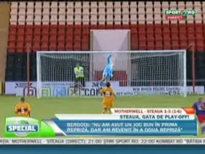 Lacatus: Steaua are putine variante pentru a-l inlocui pe Goian!