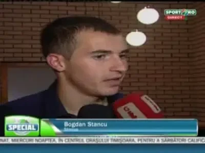 Stelistii, speriati de Bergodi la pauza! Stancu: Am avut o sedinta si ne-am trezit