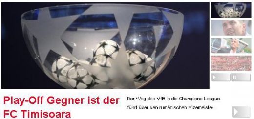 Site-ul lui Stuttgart: