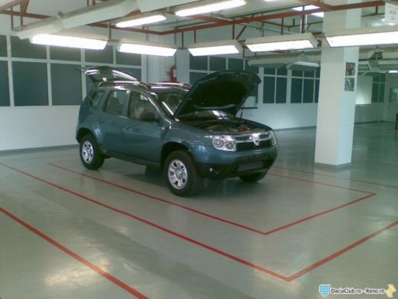 Totul despre noua Dacia SUV, sambata, la ProMotor, de la 12:00_8
