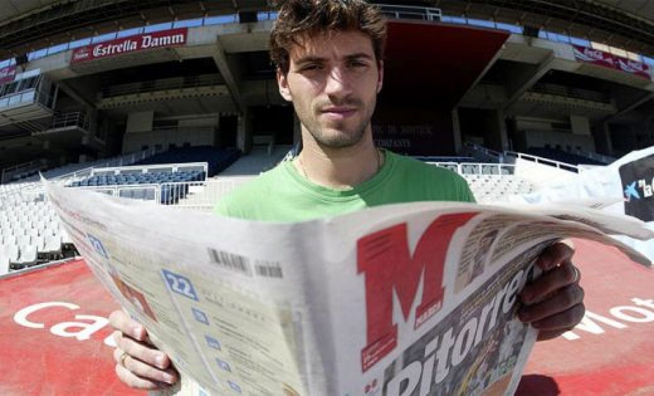 SOC! Capitanul lui Espanyol, Daniel Jarque a murit in cantonamentul din Italia!_3