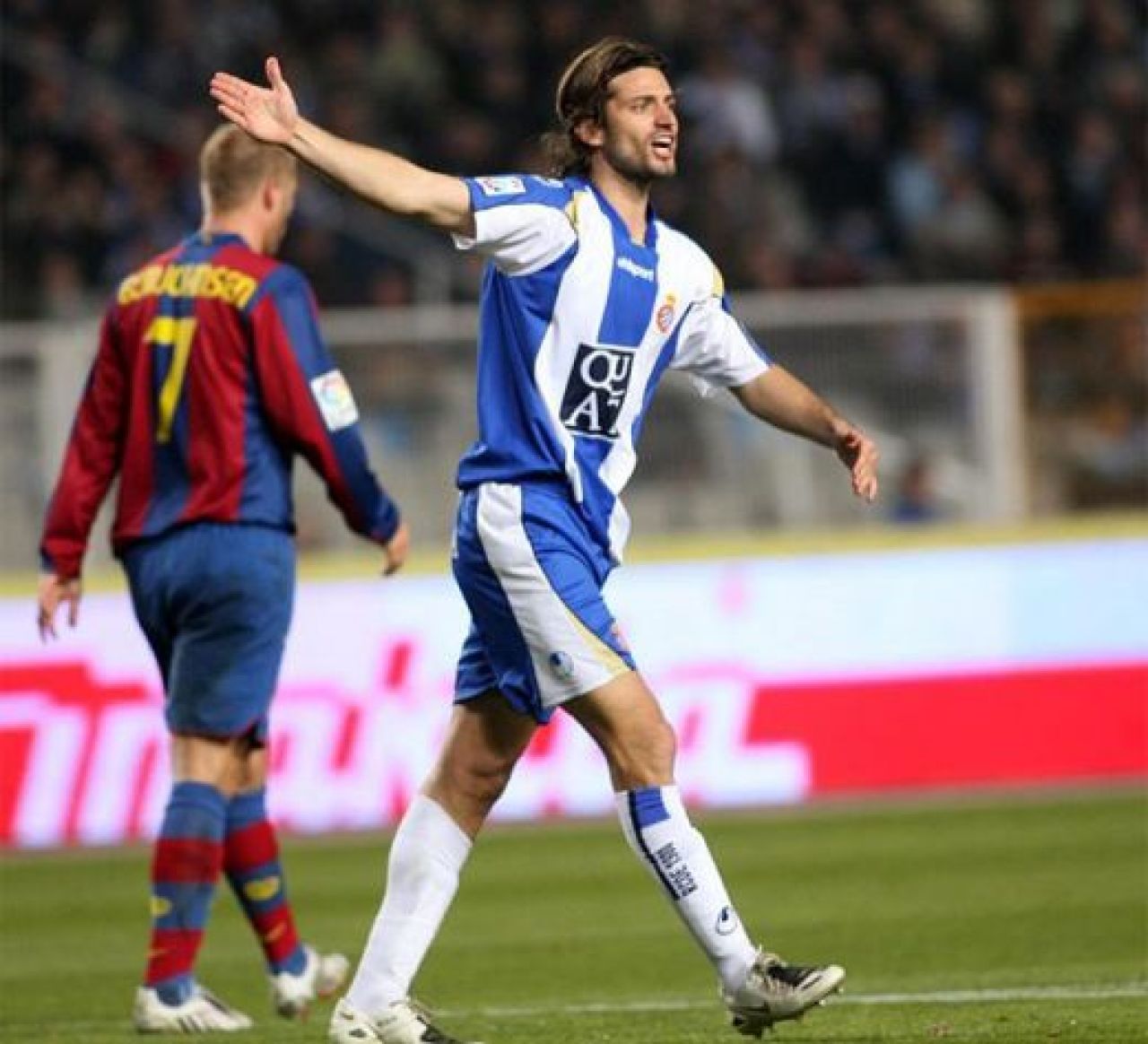 SOC! Capitanul lui Espanyol, Daniel Jarque a murit in cantonamentul din Italia!_6