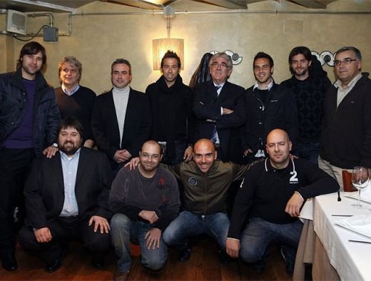 SOC!  Capitanul lui Espanyol, Daniel Jarque a murit in cantonamentul din Italia!_5