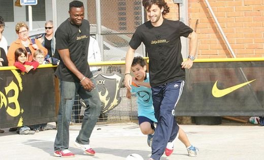 SOC!  Capitanul lui Espanyol, Daniel Jarque a murit in cantonamentul din Italia!_11