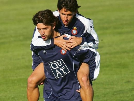 SOC!  Capitanul lui Espanyol, Daniel Jarque a murit in cantonamentul din Italia!_16