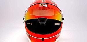 Aceasta e casca de protectie de 12.000 de euro a lui Schumacher!_2
