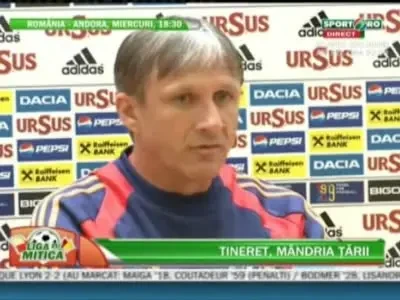 Sandoi are incredere in Onicas si Alexe: Nu vrem surprize!