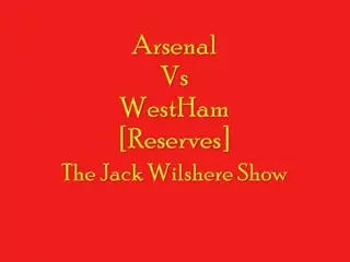 VIDEO: Wilshere, pustiul minune al Angliei, a fost convocat la nationala de tineret!