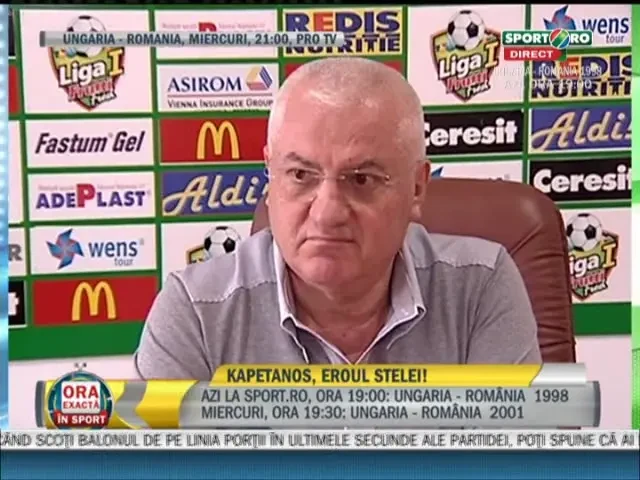 Stie oracolul ceva? CFR e cea mai buna echipa din Liga I!