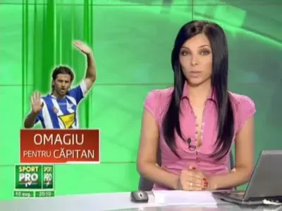 Raducanu, socat de moarte fostului sau coleg de la Espanyol: Era plin de viata!