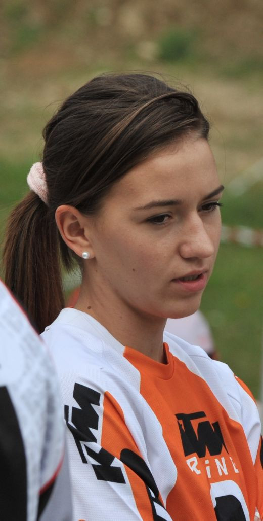 Prima romanca de la Red Bull Romaniacs are doar 19 ani 2009!_2