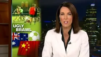 VIDEO / Cea mai TARE bataie intre fete la fotbal!