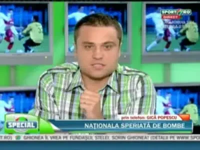 Popescu: "Nationala a pierdut din respect! Meciul cu Ungaria nu e un simplu amical!"