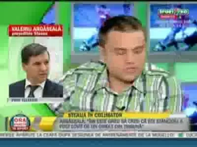 "Tanase e apt pentru performanta! Transferul e ca si facut!"