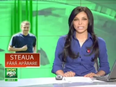 De ce il da Steaua pe Ghionea! Becali: "Vreau sange proaspat in aparare!"