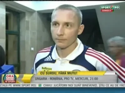 INTERVIU EXCLUSIV! "Nationala Ungariei nu e slaba ca echipele de club!"