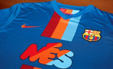 Mai mult decat un tricou! Vezi cu ce echipament va juca Barcelona la trofeul Joan Gamper!_4