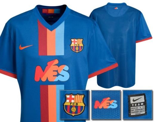 Mai mult decat un tricou! Vezi cu ce echipament va juca Barcelona la trofeul Joan Gamper!_5
