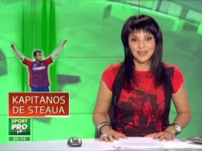 Kapetanos vrea titlul cu Steaua! VEZI secretul golurilor de pe final de meci!