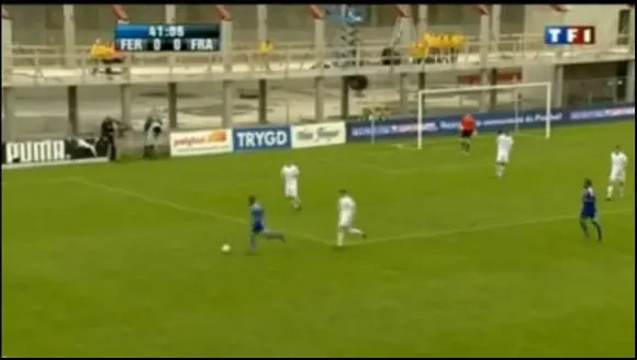 Franta, ca Romania in&nbsp;Feroe: victorie cu 1-0!