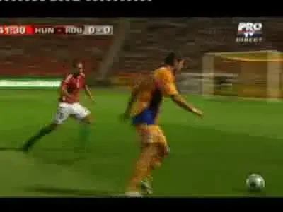 Super gol Ghioane!