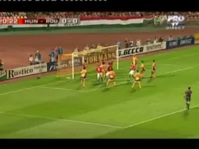 Nu l-au dezamagit pe Cozma:&nbsp;Ungaria 0-1 Romania! VEZI&nbsp;golul lui Ghioane!