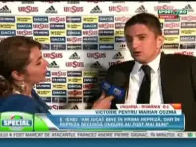 Lucescu: Nu mi-am razbunat tatal! Jos palaria pentru Nesu!