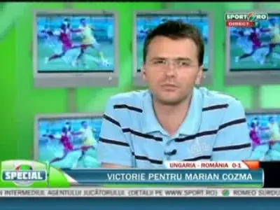 Dragomir: A fost un joc modest! Huliganii ne-au stricat imaginea in&nbsp;Europa!