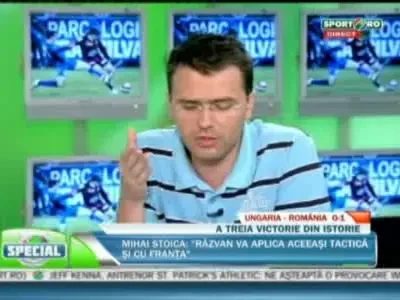 Sandu e sigur:&nbsp; Mutu este jucatorul care va invinge Franta