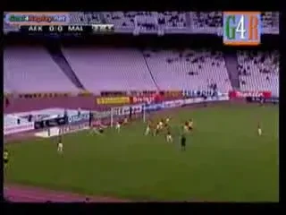 VIDEO / AEK s-a facut de ras cu Mallorca intr-un amical!