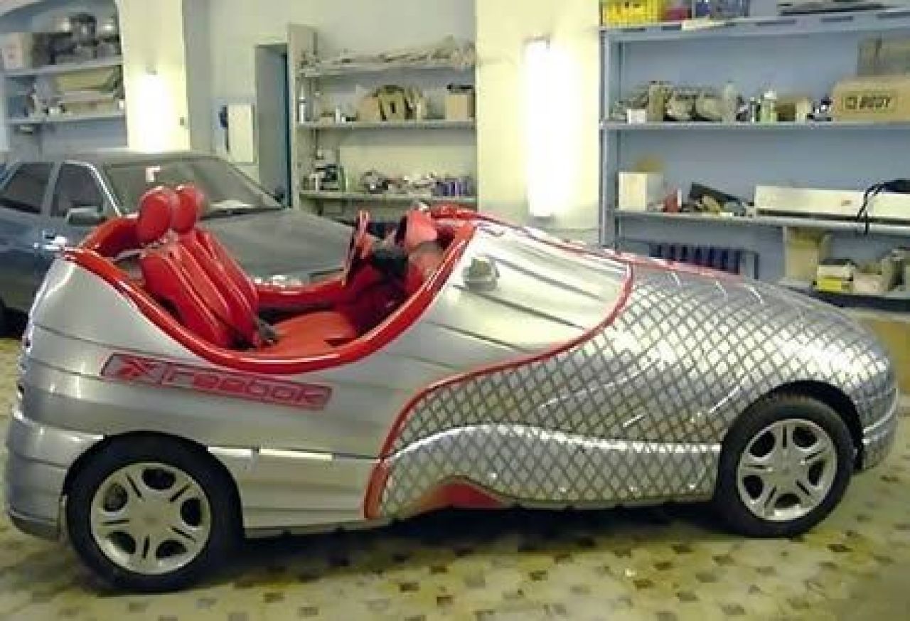 FOTO incredibil: Tuning mai nebun ca asta nu ai vazut niciodata!_1