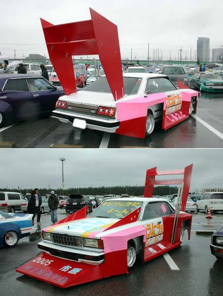 FOTO incredibil: Tuning mai nebun ca asta nu ai vazut niciodata!_9