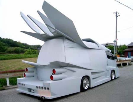 FOTO incredibil: Tuning mai nebun ca asta nu ai vazut niciodata!_11